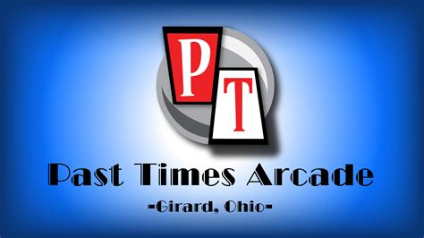 Past Times Arcade - Girard, OH - Pinball, Arcade Classics, Retro Consoles!