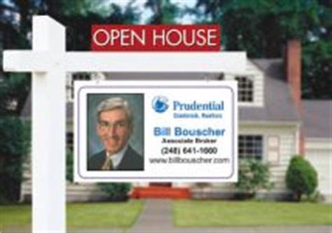 Real Estate Open House Postcards | ReaMark Real Estate Marketing Products