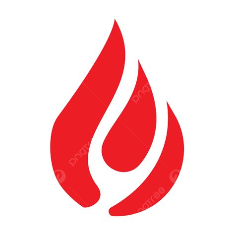 Fire Logo Design Vector Illustration Artwork, Fire, Logo, Fire Logo PNG and Vector with ...