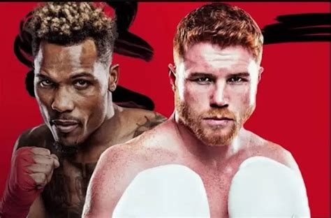 Canelo Alvarez explains why he's boxing Jermell Charlo and not Jermall ...