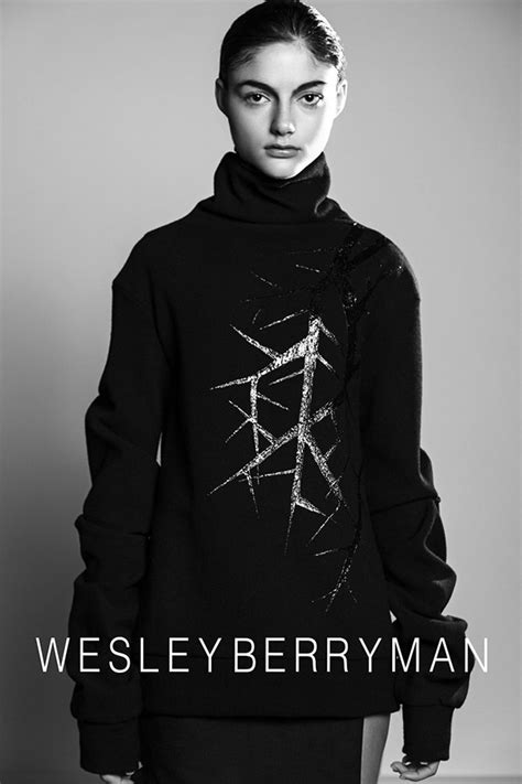 Look Book: Wesley Berryman on Behance