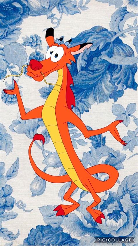 Mushu Wallpapers - Top Free Mushu Backgrounds - WallpaperAccess