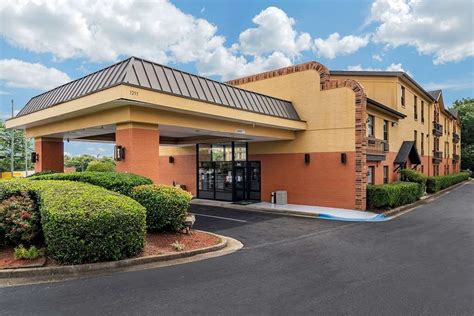 QUALITY INN MARIETTA $69 ($̶9̶9̶) - Updated 2022 Prices & Hotel Reviews - GA