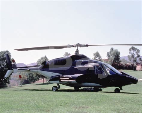 Airwolf (TV) Bell 222 helicopter 10x8 Photo | eBay