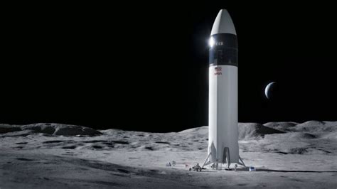 NASA Picks SpaceX For 2nd Crewed Starship Demonstration Mission To Moon ...