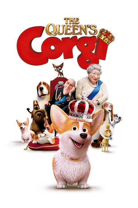 The Queen's Corgi (2019) - Posters — The Movie Database (TMDB)