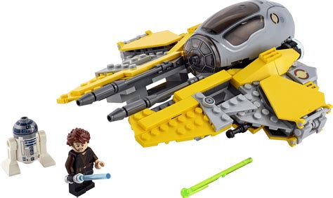 LEGO 75281 Star Wars Anakin's Jedi Interceptor | BrickEconomy