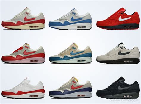 Nike Air Max 1 - Spring 2013 Preview - SneakerNews.com