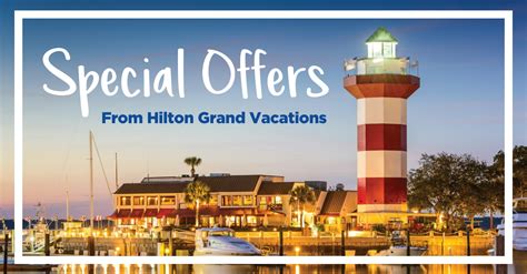 South Carolina Vacation Packages | Hilton Grand Vacations