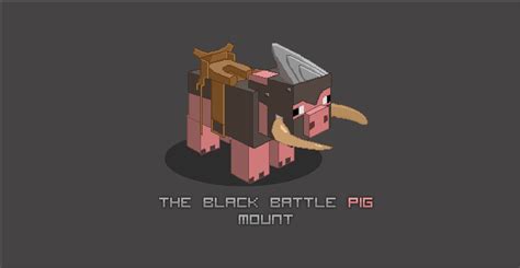 Minecraft Pig Wallpapers on WallpaperDog