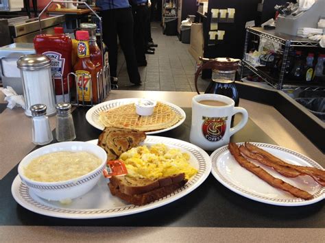 Waffle House | All-Star Special, a better choice than Skylin… | Flickr