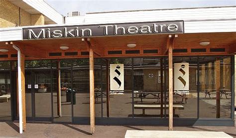 The Miskin Theatre, Dartford | Theatre Tickets, whats on and theatre information