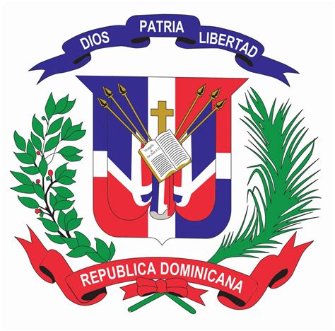 El Escudo Nacional De La República Dominicana | Images and Photos finder