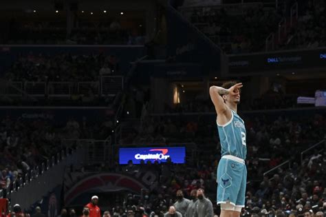 LaMelo Ball's Injury Status For Wizards-Hornets Game - Fastbreak on ...