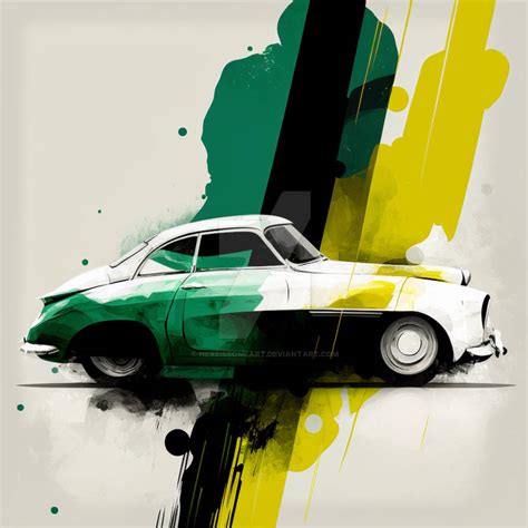 Abstract Car 15 by HereisSomeArt on DeviantArt