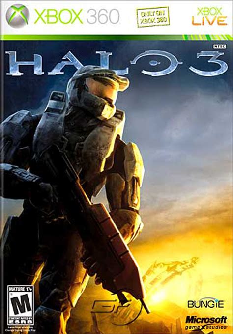 - HMBD GAMES -: Halo 3 Xbox 360