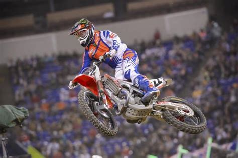 450 Words: Chad Reed - Supercross - Racer X