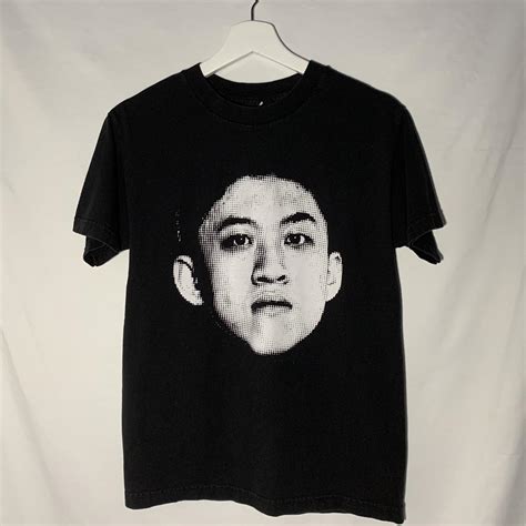 Rich Brian Tour Merch T-Shirt (2017) Fits a size... - Depop