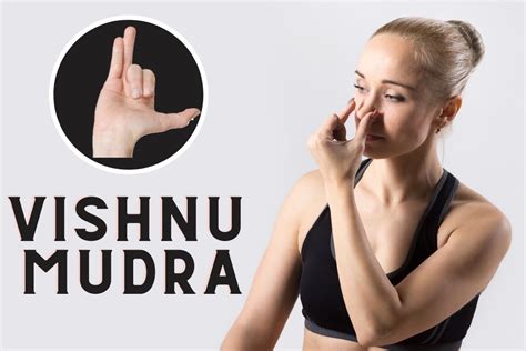 Vishnu Mudra (Balancing Gesture): Meaning, How to Do & Its Benefits ...