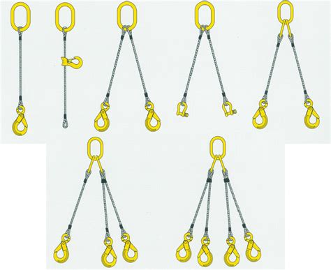 Wire Rope Sling Assembly - ROPECO