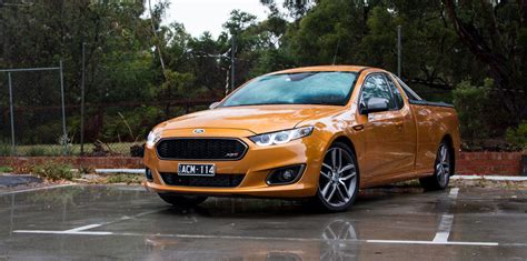 2015 Ford Falcon XR6 Turbo Ute Review | CarAdvice