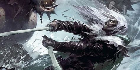 Dungeons & Dragons: Why Drizzt Do'Urden Deserves His Own Movie