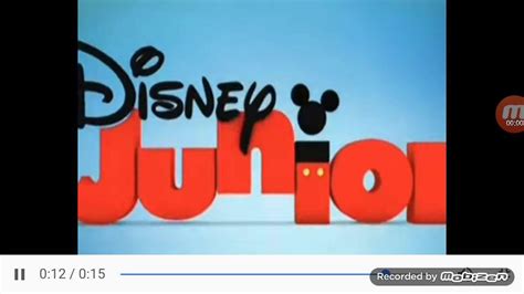 Disney Junior Original Logo