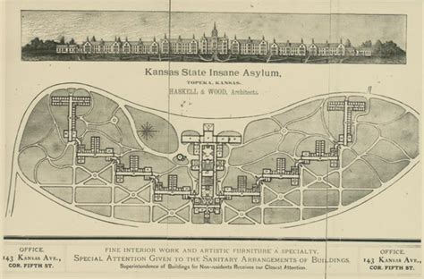 Topeka State Hospital - Kansas Historical Society