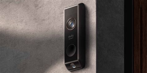 eufy Dual Camera Doorbell officially available from Amazon - 9to5Toys