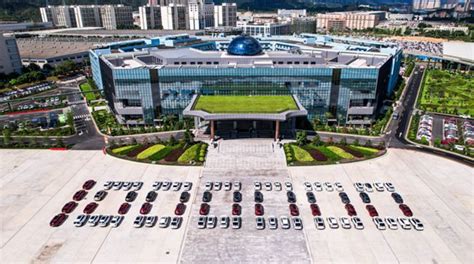 BYD Builds One-millionth New Energy Passenger Car