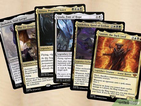 How to Play Commander MTG: Rules, Deckbuilding, & More