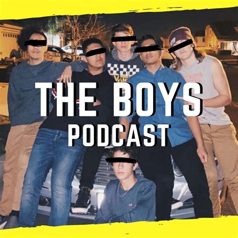 The Boys Podcast - The Boys | Listen Notes