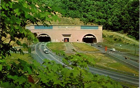 Pa. Turnpike moving ahead with plan to build bypass around Somerset County tunnel - Pittsburgh ...