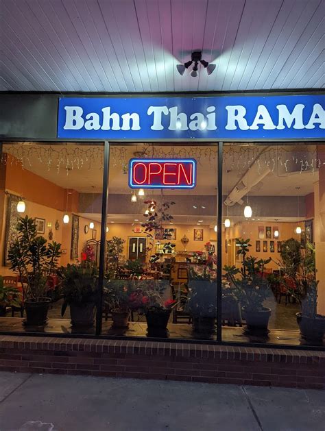 Bahn Thai Rama Restaurant - Fairbanks, AK 99701 - Menu, Hours, Reviews and Contact