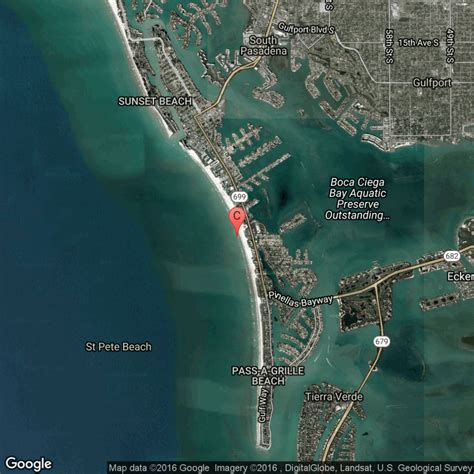 Map Of Florida Gulf Coast Hotels | Printable Maps