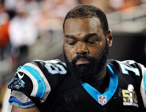 NFL: Panthers, Michael Oher must focus on life after football | Charlotte Observer