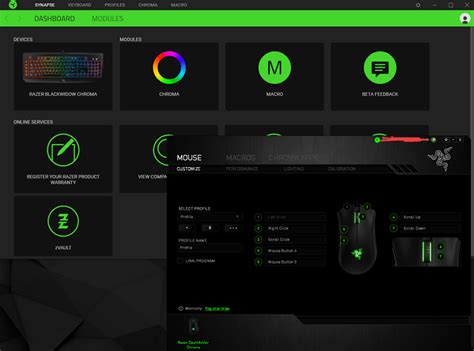 Razer synapse 2 supported devices - pickbasta