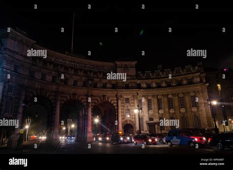 Admiralty Arch, London Stock Photo - Alamy