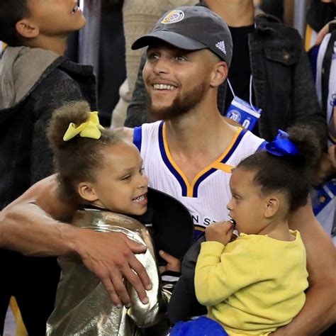 Photos from Stephen Curry's Cutest Family Moments - E! Online - UK