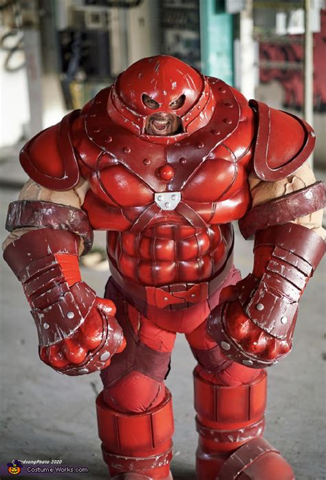 The Juggernaut Costume - Photo 4/5