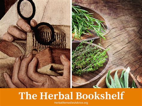 Herbal Medicine Books