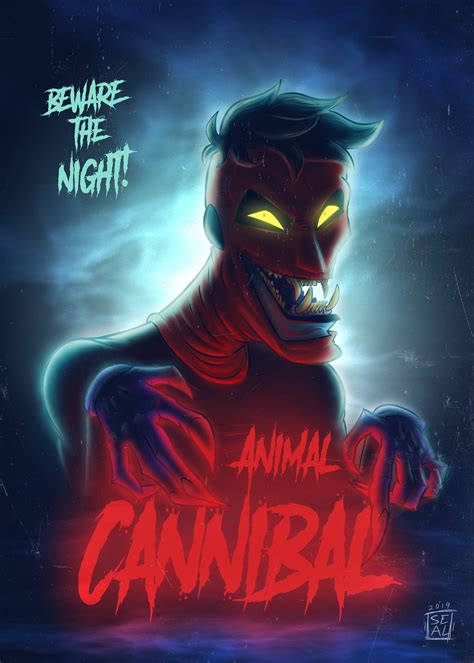 Sergio Montoya - Animal Cannibal