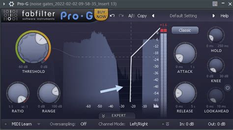 Noise Gates: How To Clean Up Your Mixes (Like A Pro) - EDMProd