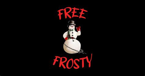 Free Frosty Christmas with the Kranks - Christmas Kranks - Sticker | TeePublic