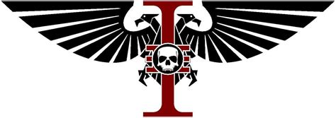 Imperial Eagle with Inquisition "I" and Skull by Metonicus