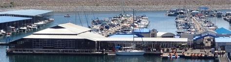 Pleasant Harbor Marina - Lake Pleasant, AZ - GoSail Arizona