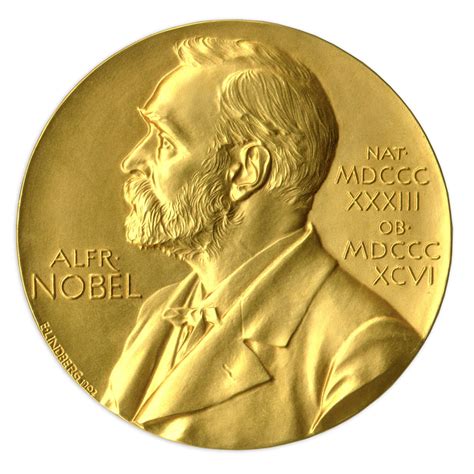 Physicist's Nobel Prize sells for $765,000 in online auction