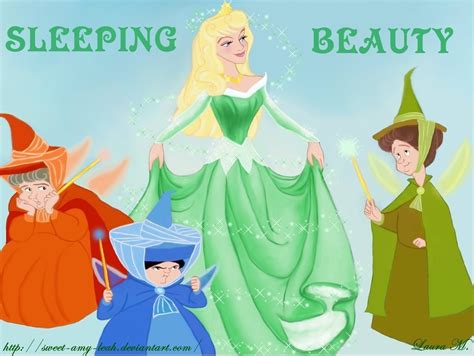 aurora's green dress - Disney Princess Photo (12570023) - Fanpop