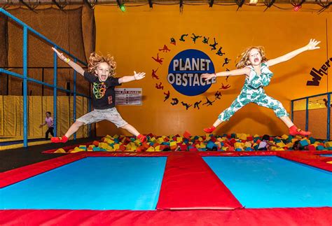 Top 5 Trampoline Parks in Orlando for a Bouncing Good Time - Orlando Parenting Magazine