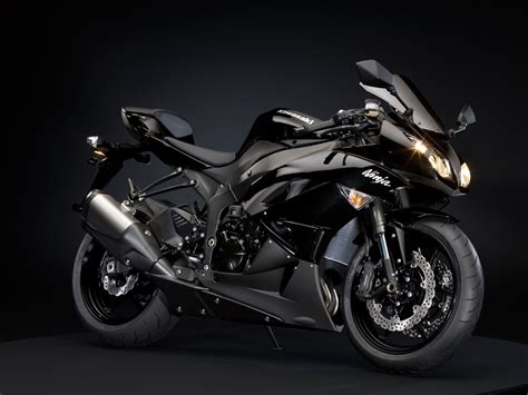 🔥 Free download Free Download HQ Kawasaki Ninja black Motorcycle Wallpaper Num [1600x1200] for ...